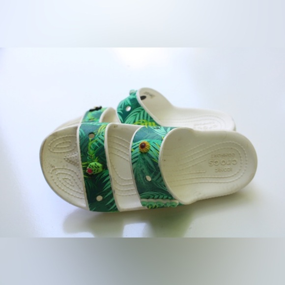 Crocs tropical sansals - Picture 5 of 8